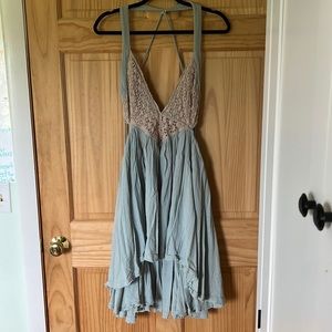 Free people beach dress